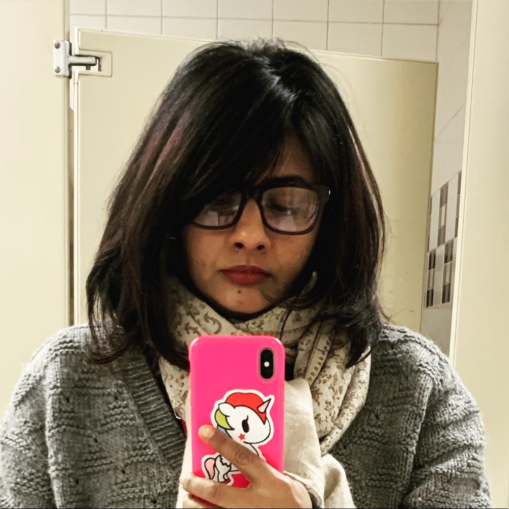 Meet your Posher, Sheetal